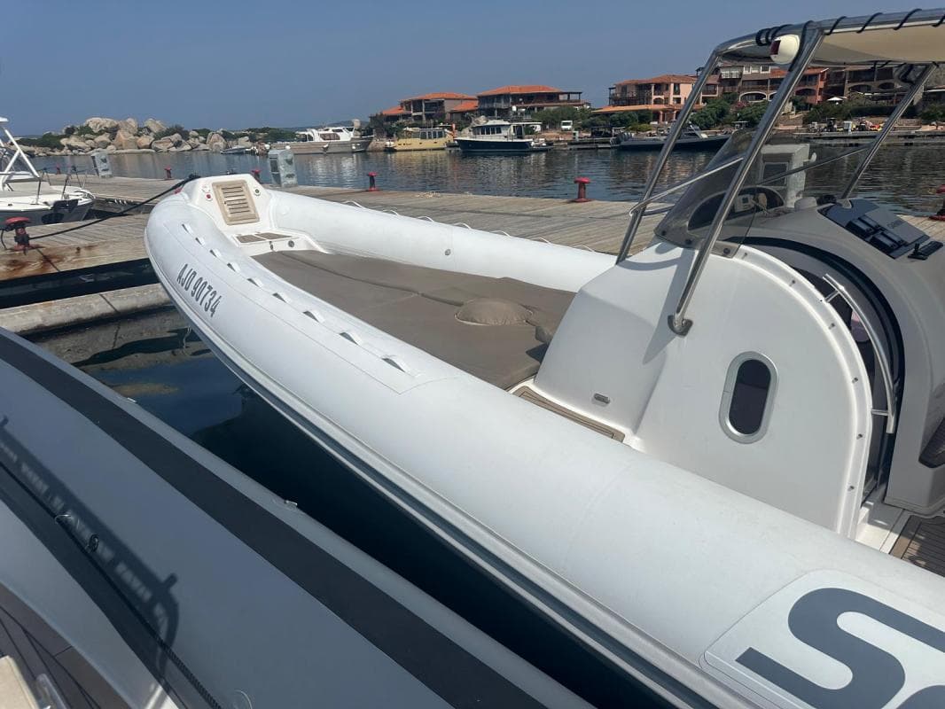 Sacs Stratos S42