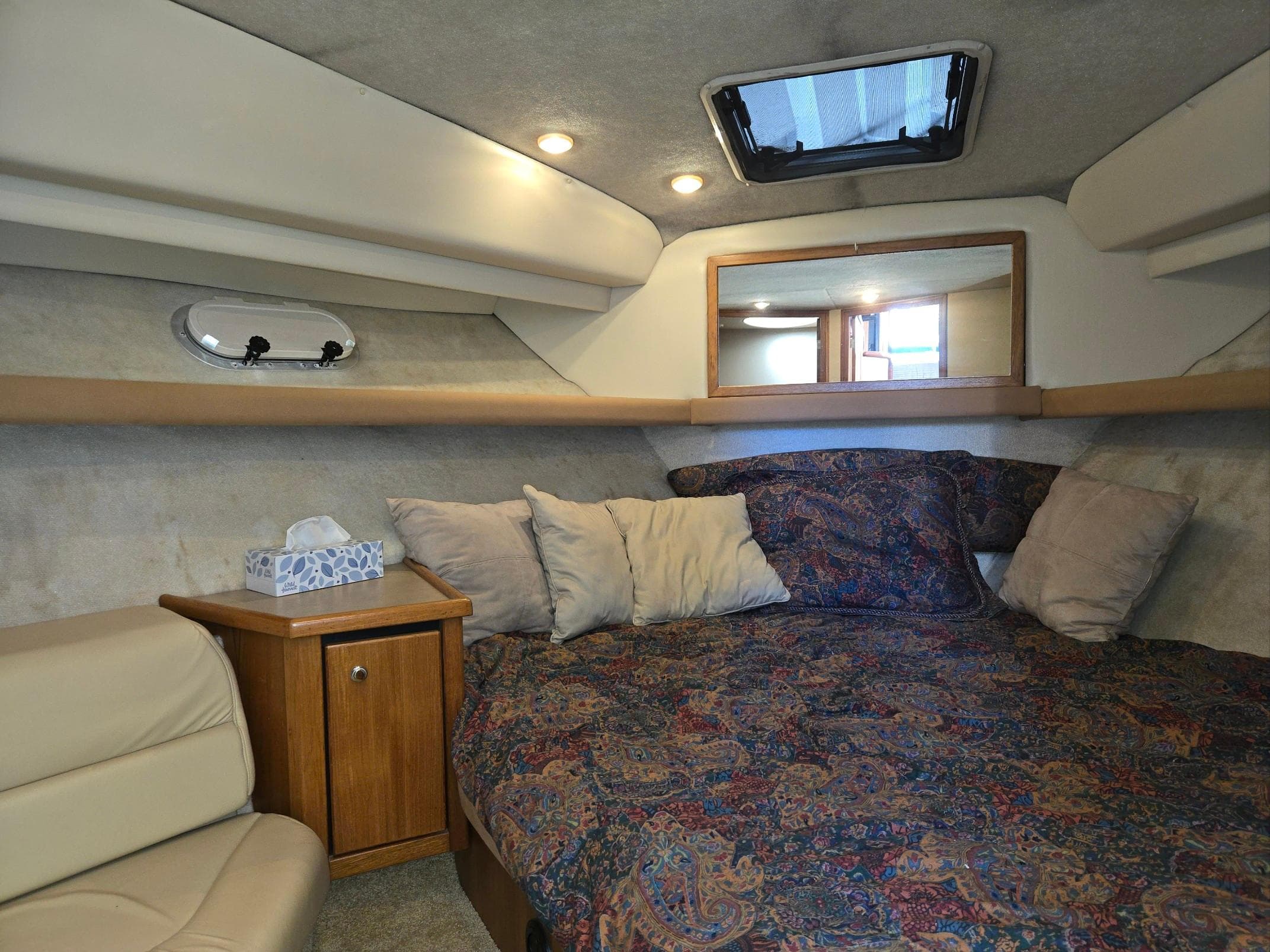 1997 Bayliner 4087 Aft Cabin Motoryacht - 65