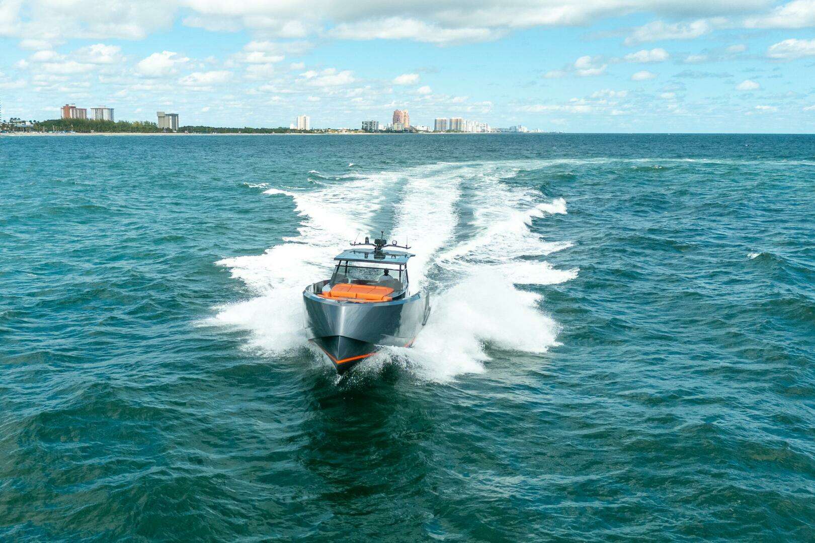 2022 Vanquish Yachts VQ45 - Image 36