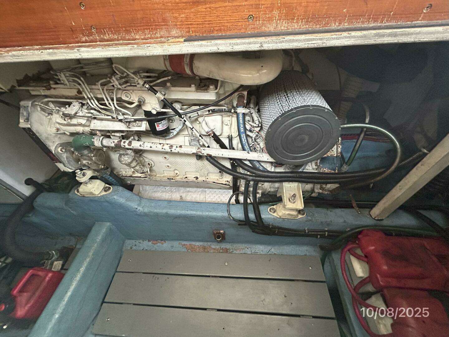 1994 Sabreline Sedan Flybridge - Image 58