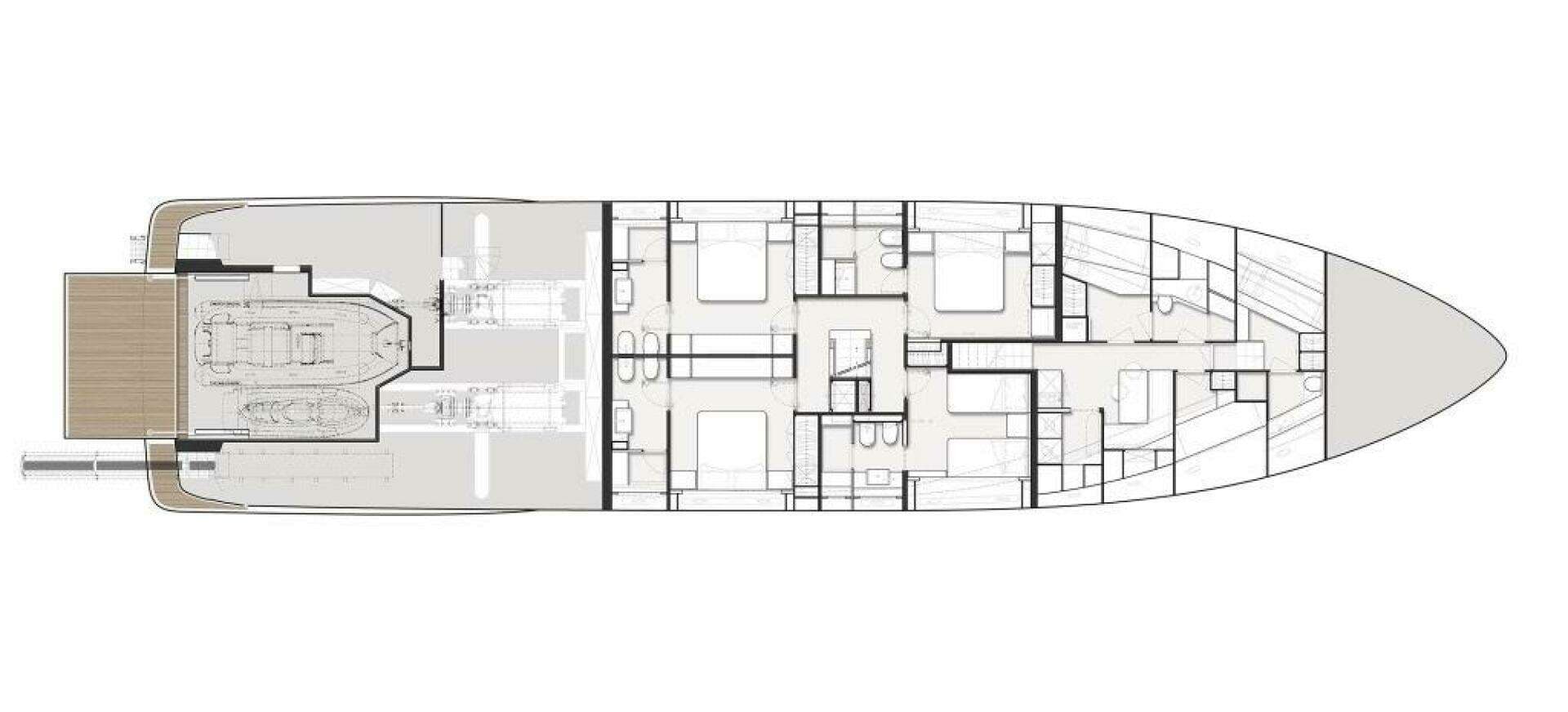 2023 Custom Line 33 Navetta - Image 141