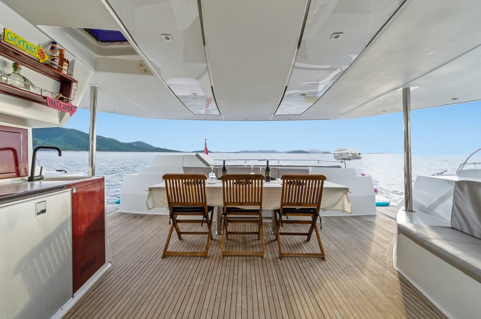 2013 Fountaine Pajot Sanya 57 - Image 40