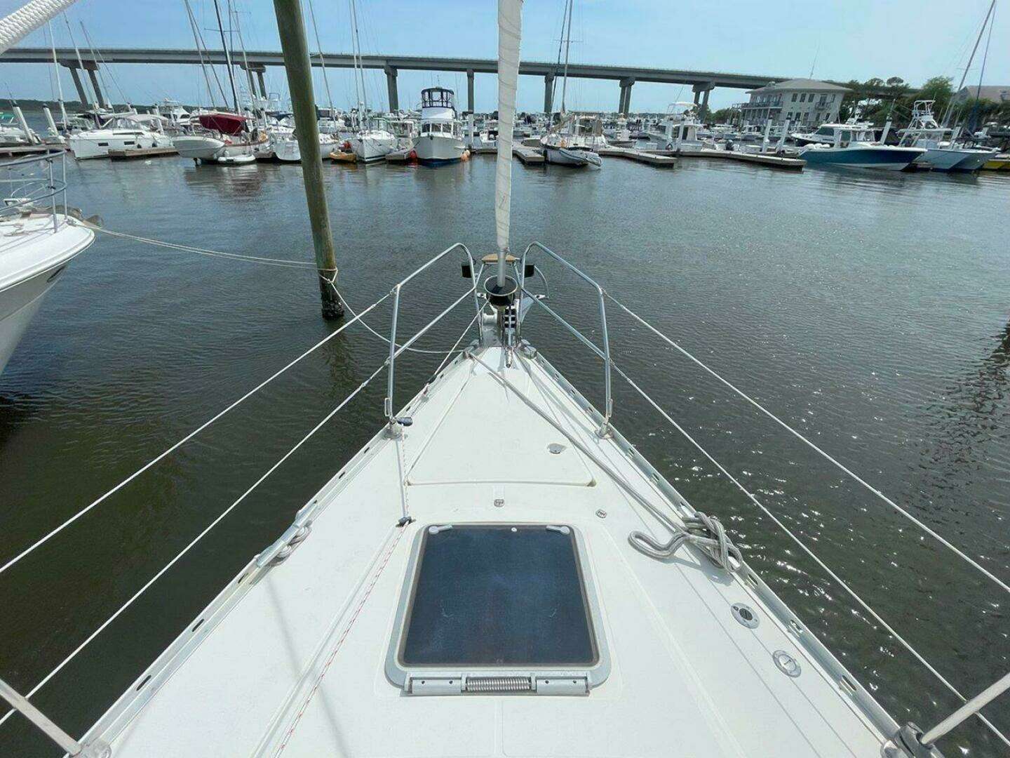 1998 Jeanneau 45.2 - Image 11