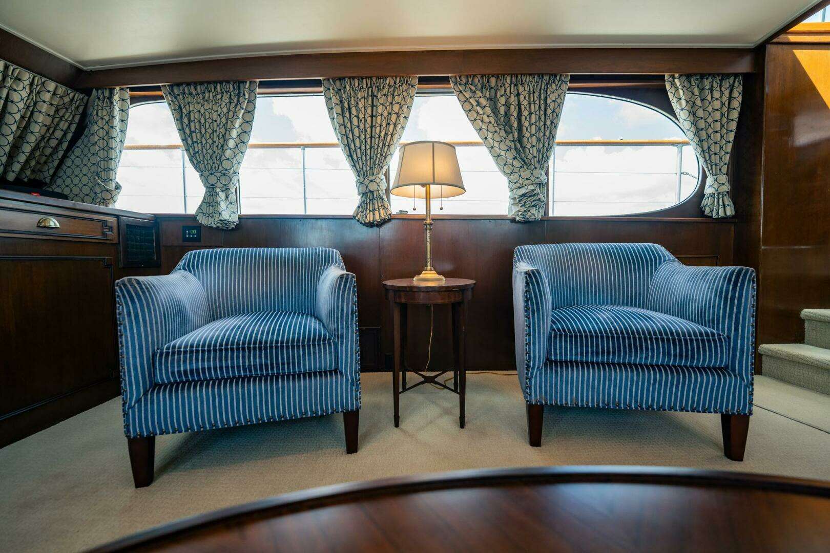 1964 Burger 64 Motor Yacht - Image 9