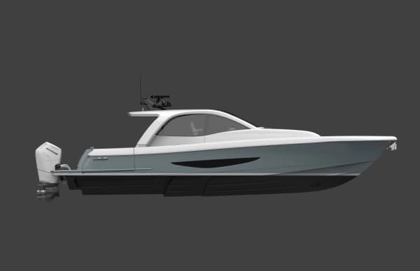 2027 Valhalla Boatworks 46 SY - Image 1