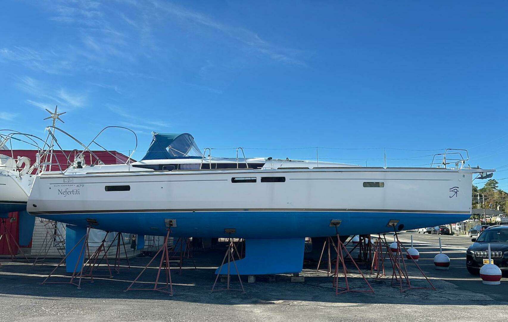 2018 Jeanneau Sun Odyssey 479 - Image 12