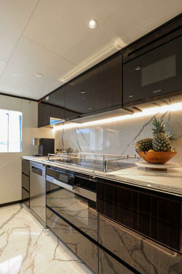 2025 Majesty Yachts 120 - Image 35