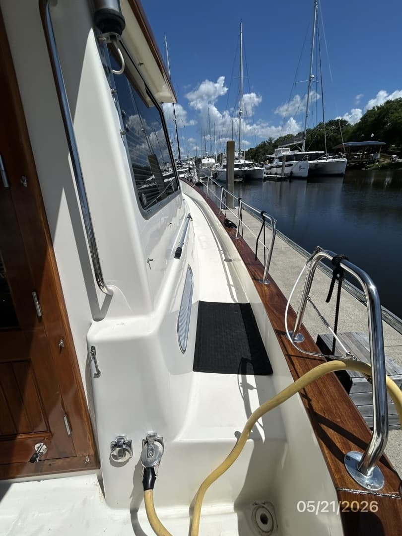 2004 Menorquin 130 - Image 15