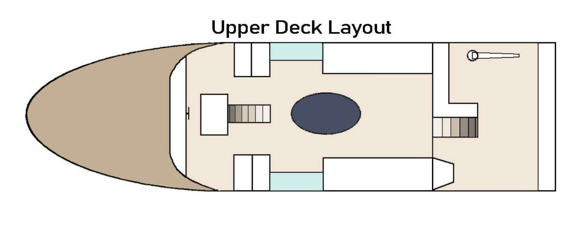 1967 Custom George Moore Custom 74' LR Trawler - Image 68