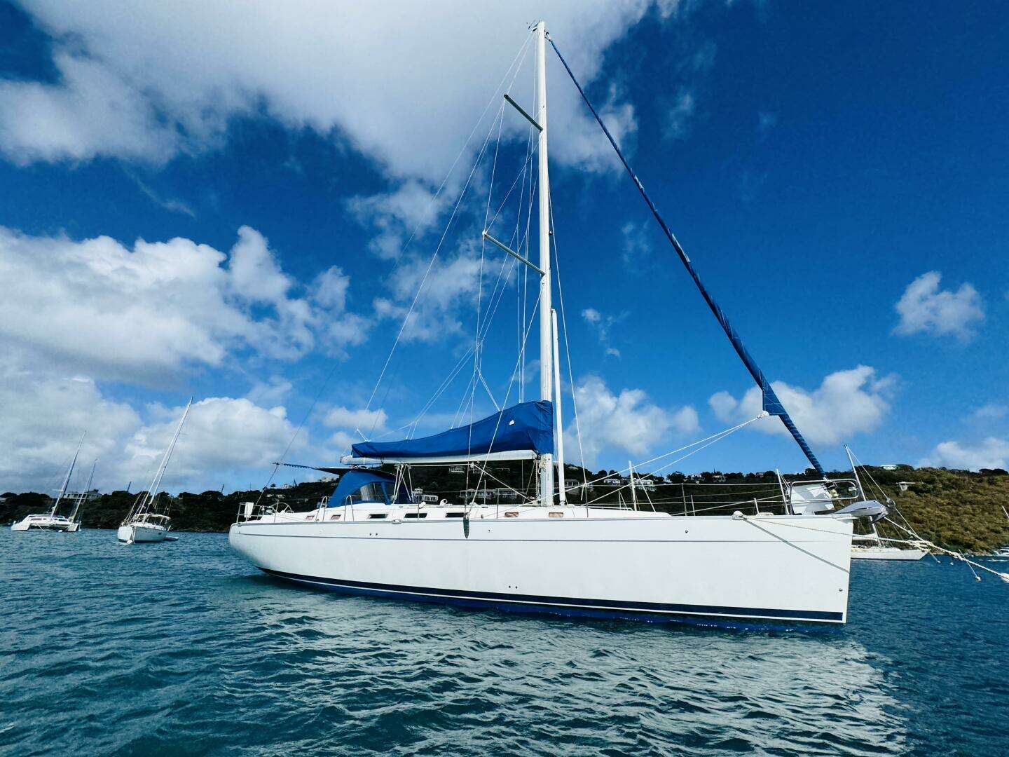 2006 Beneteau Cyclades 50 - Image 3