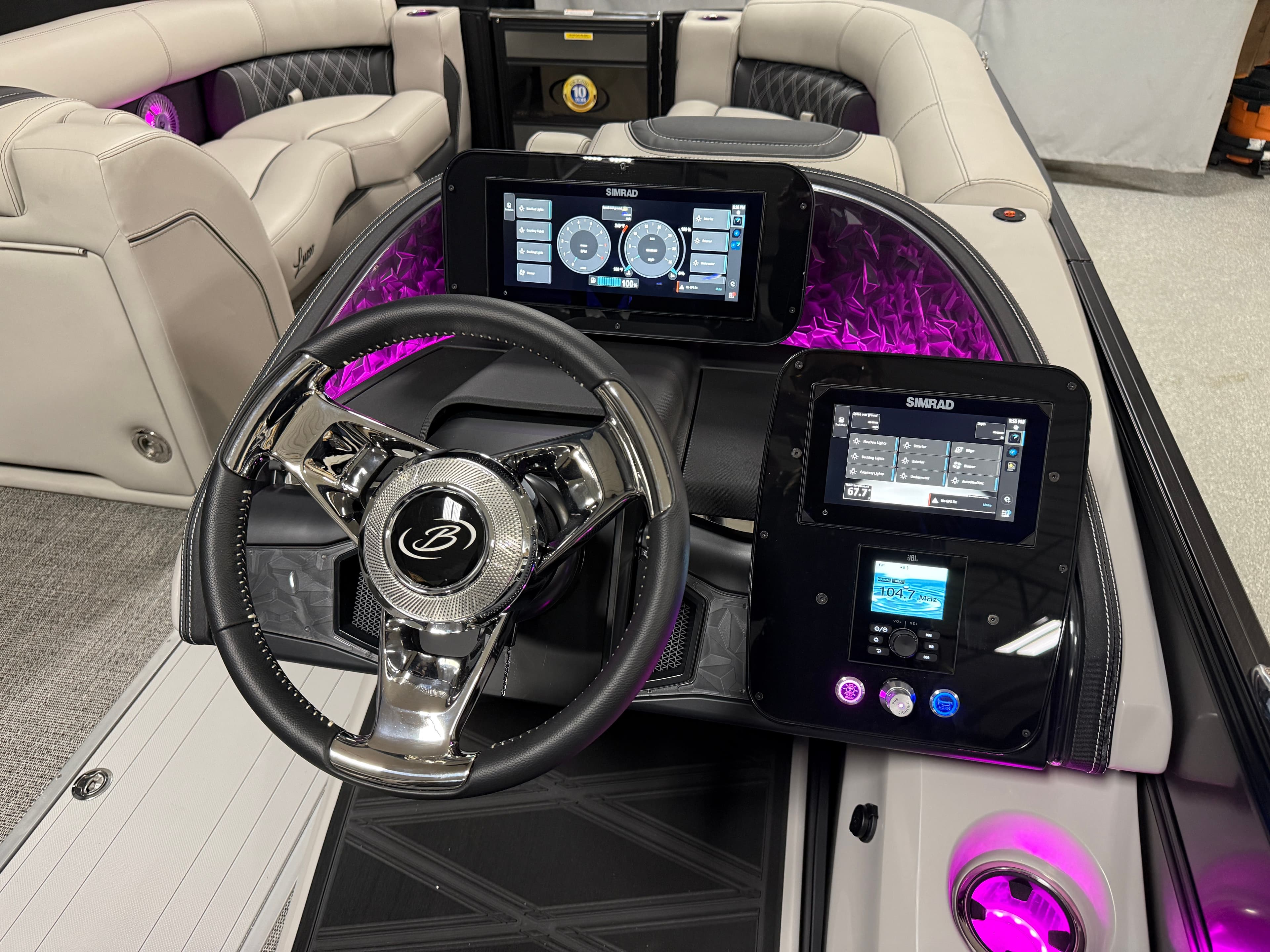 2026 Barletta Lusso 23 UC - 45