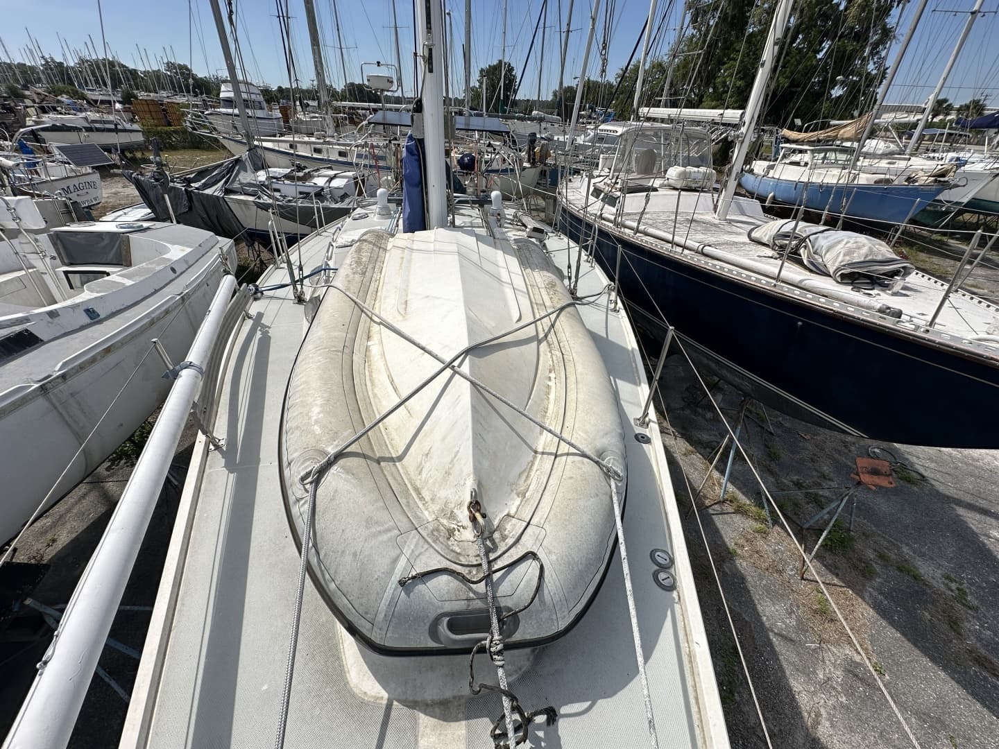 1991 Catalina MKI - Image 101