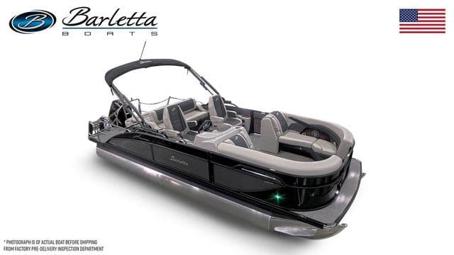 2026 Barletta Cabrio 22UC