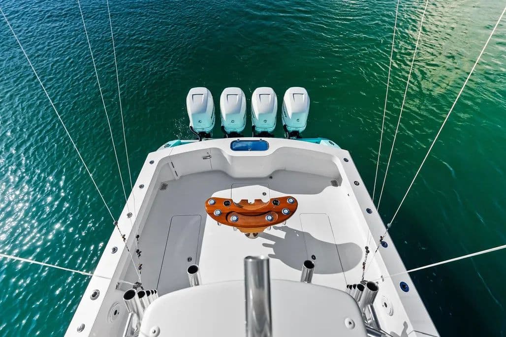 2027 Release Boatworks 460 - 19
