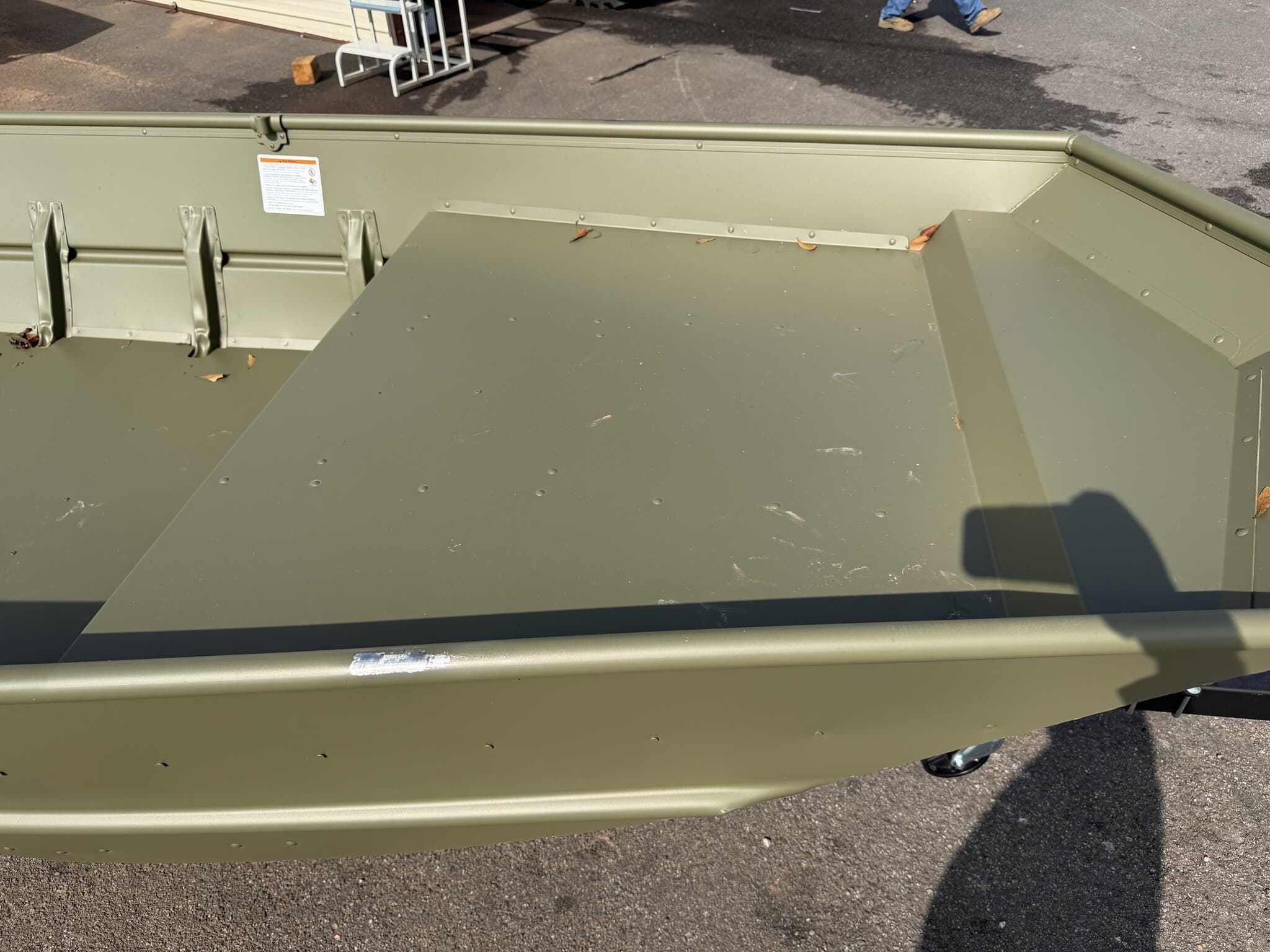 2026 Lowe L1648 1648 AM WITH TRAILER - 5