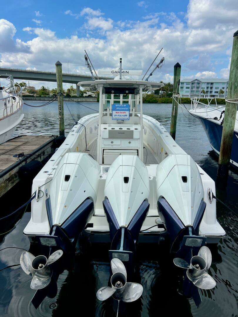 2021 Caymas 341CC - Image 27