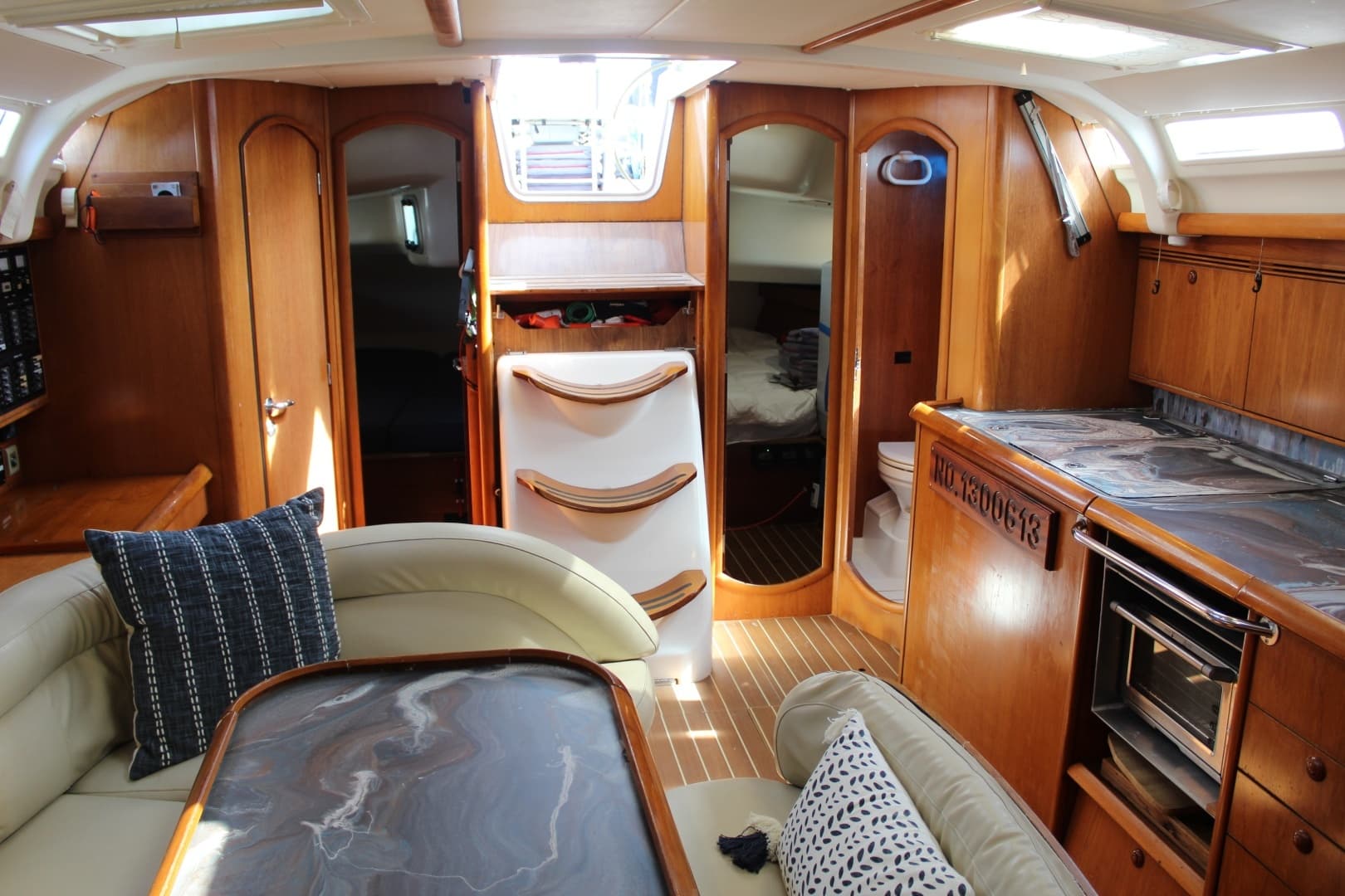 2006 Jeanneau 45 Sun Odyssey - Image 32