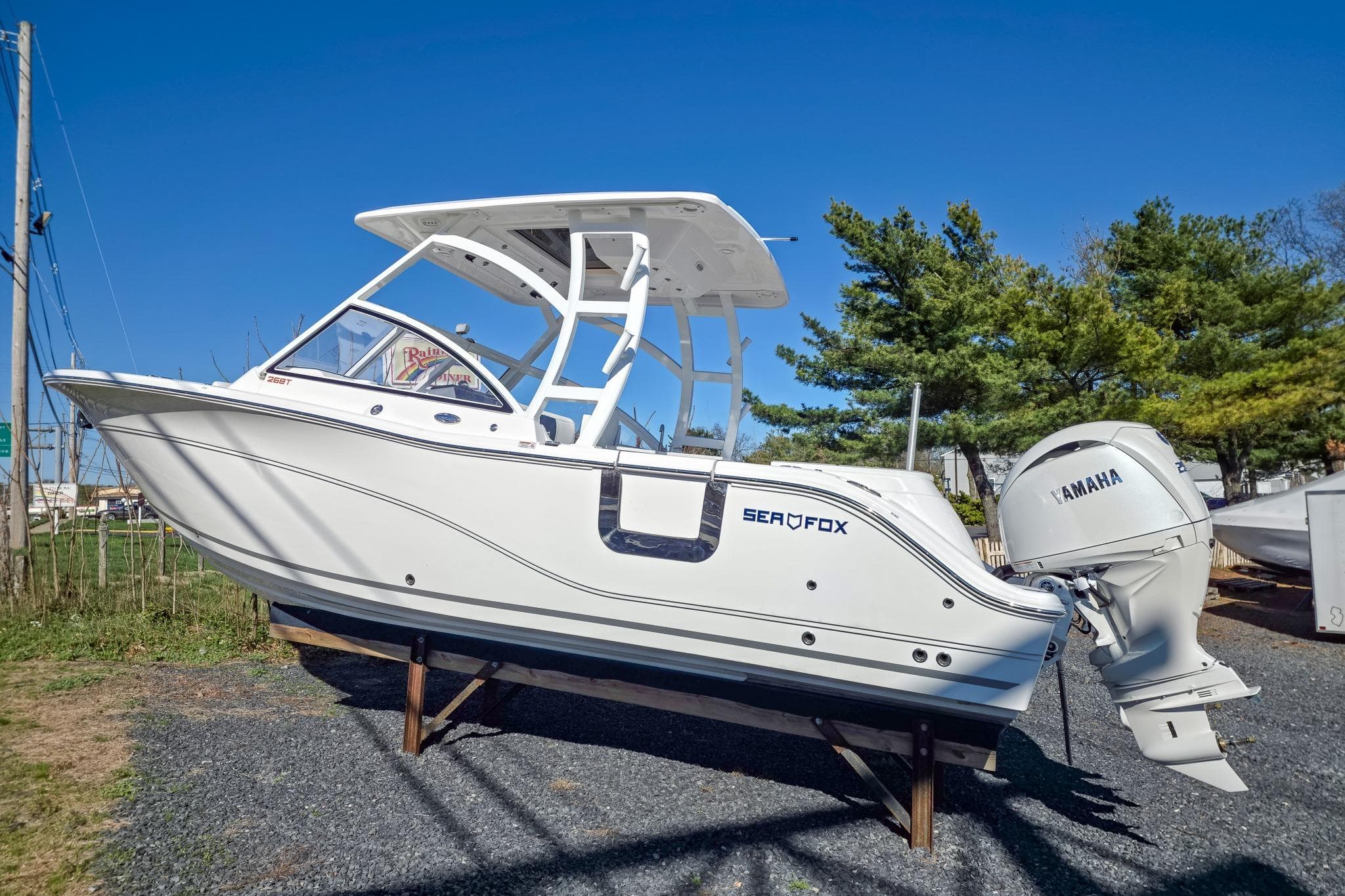 2026 Sea Fox 268 Traveler