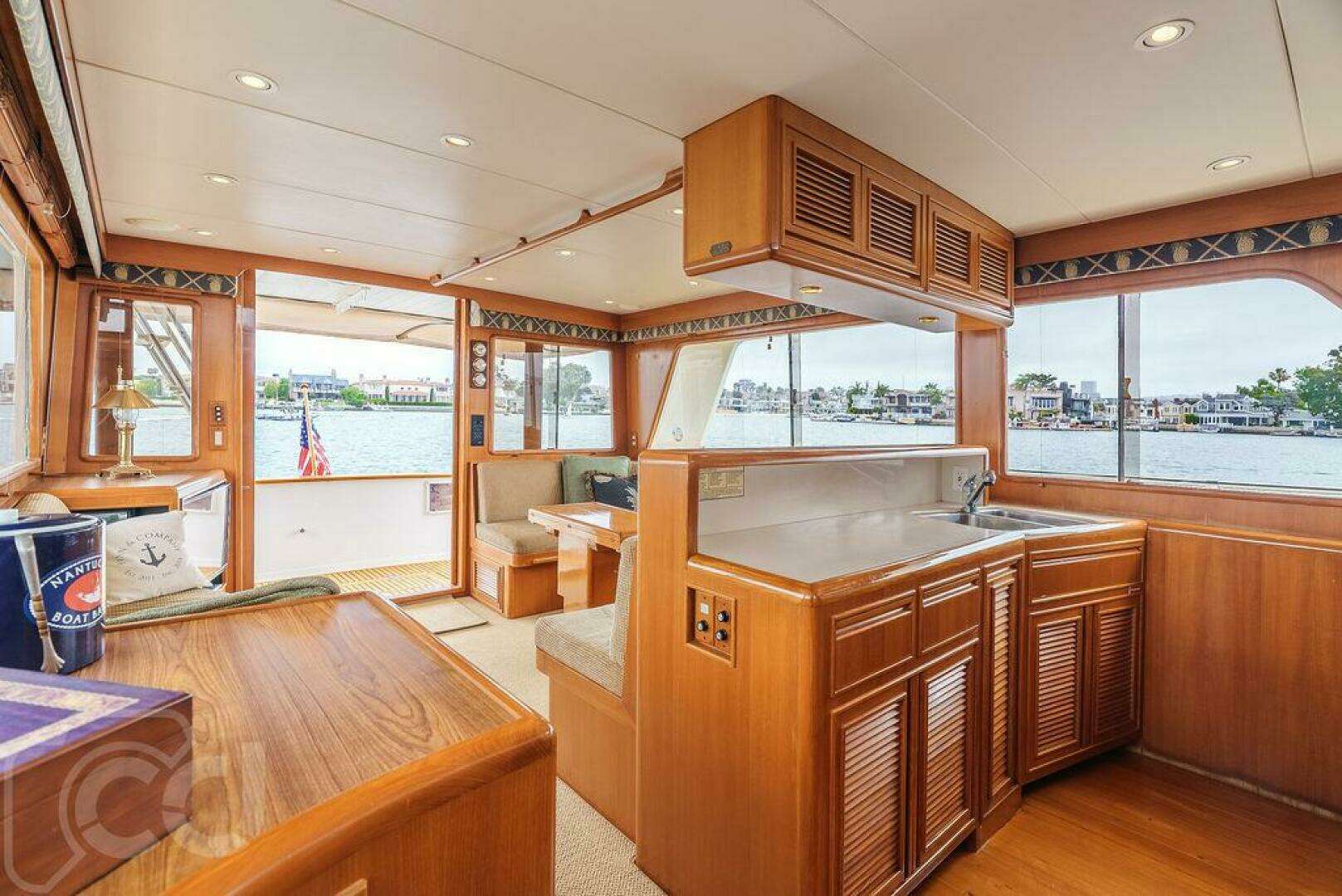 1999 Offshore Yachts 52 Pilothouse - Image 11