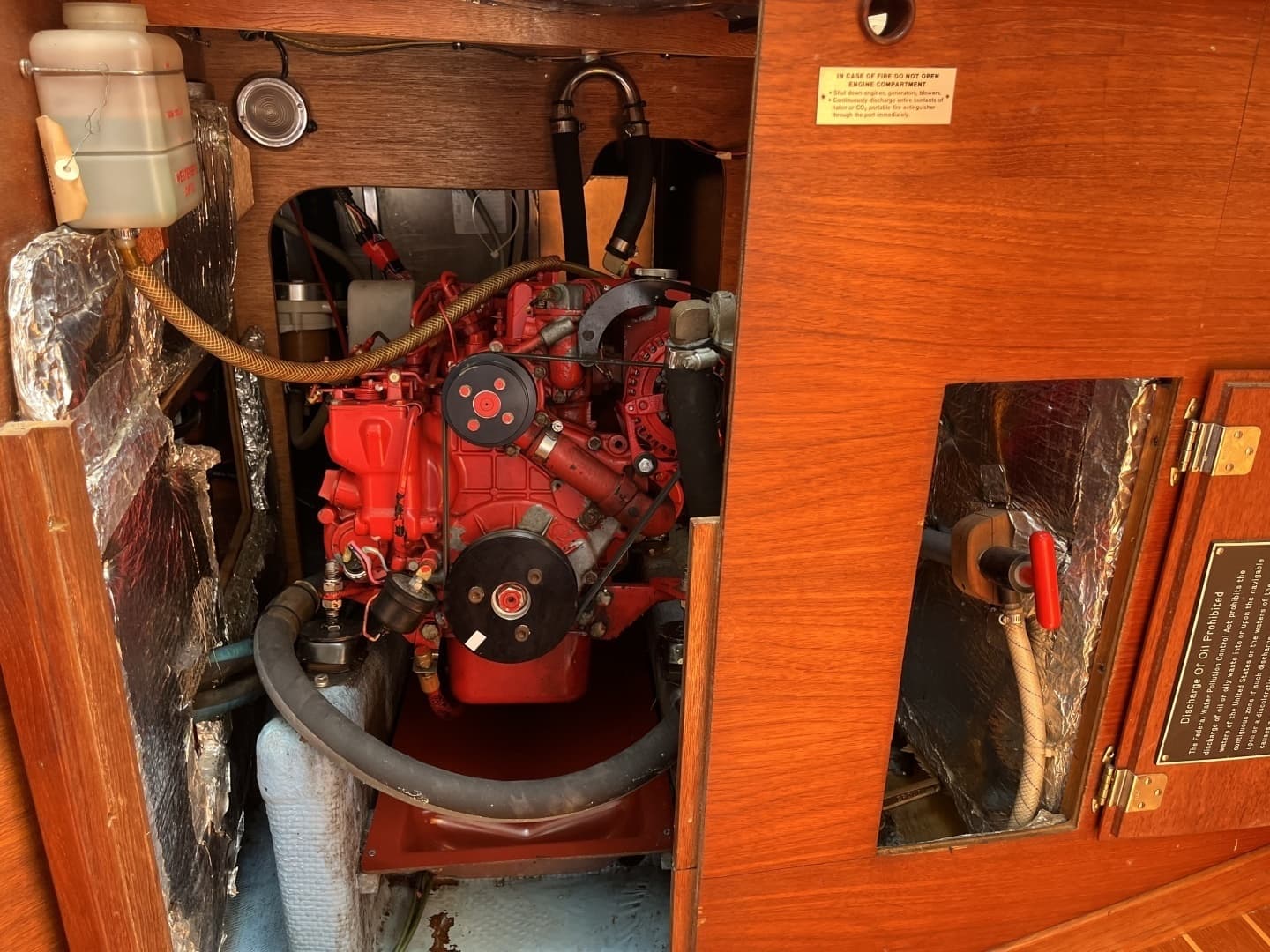 1991 Sabre 34-2 MKII - Image 37