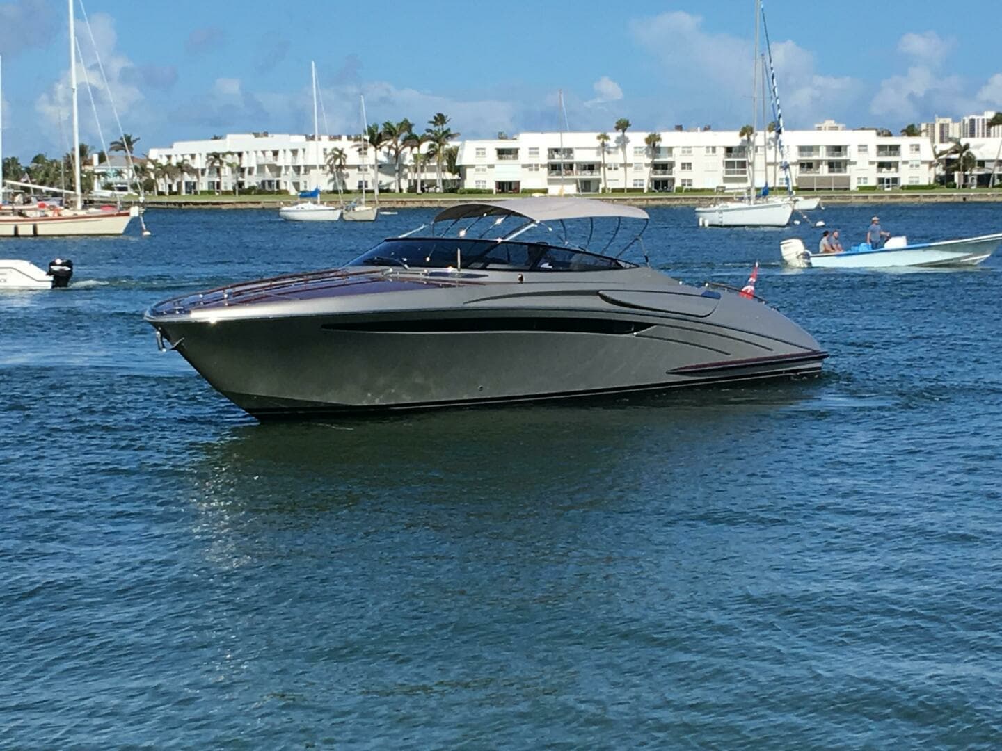 2007 Riva 44 Rivarama - Image 3