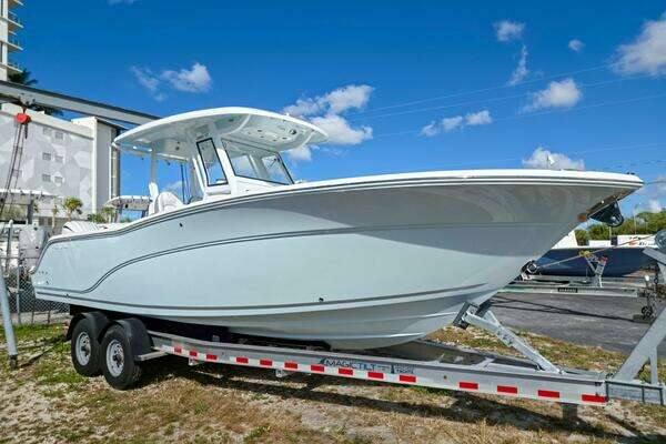 2026 Sea Fox 288 Commander - Image 1