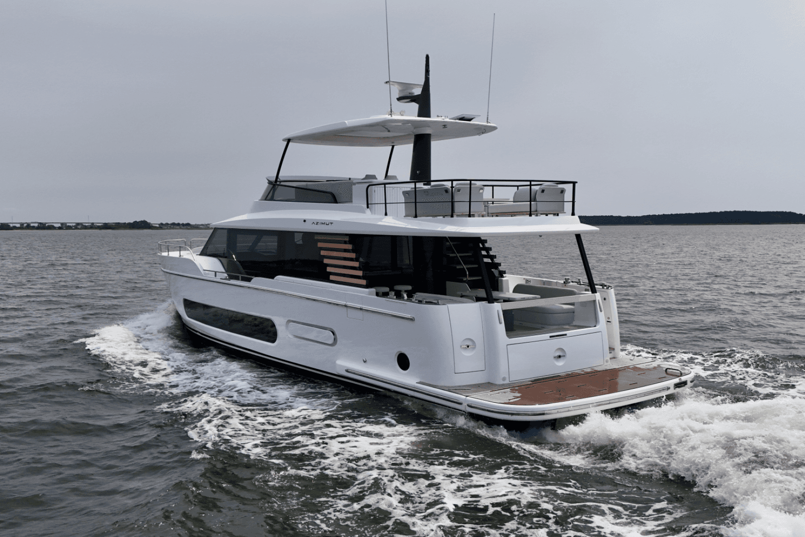 2026 Azimut Magellano 60 - Image 10