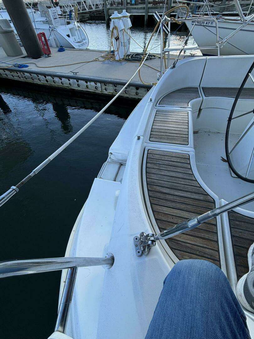 1997 Beneteau Oceanis 351 - Image 7