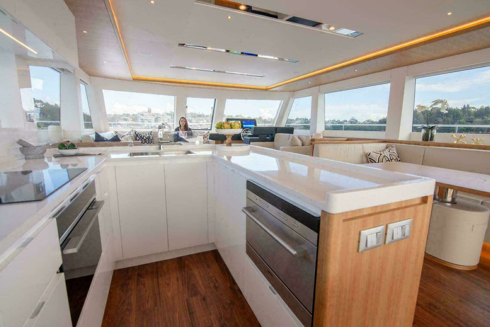 2026 ILIAD Catamarans 53F - Image 29