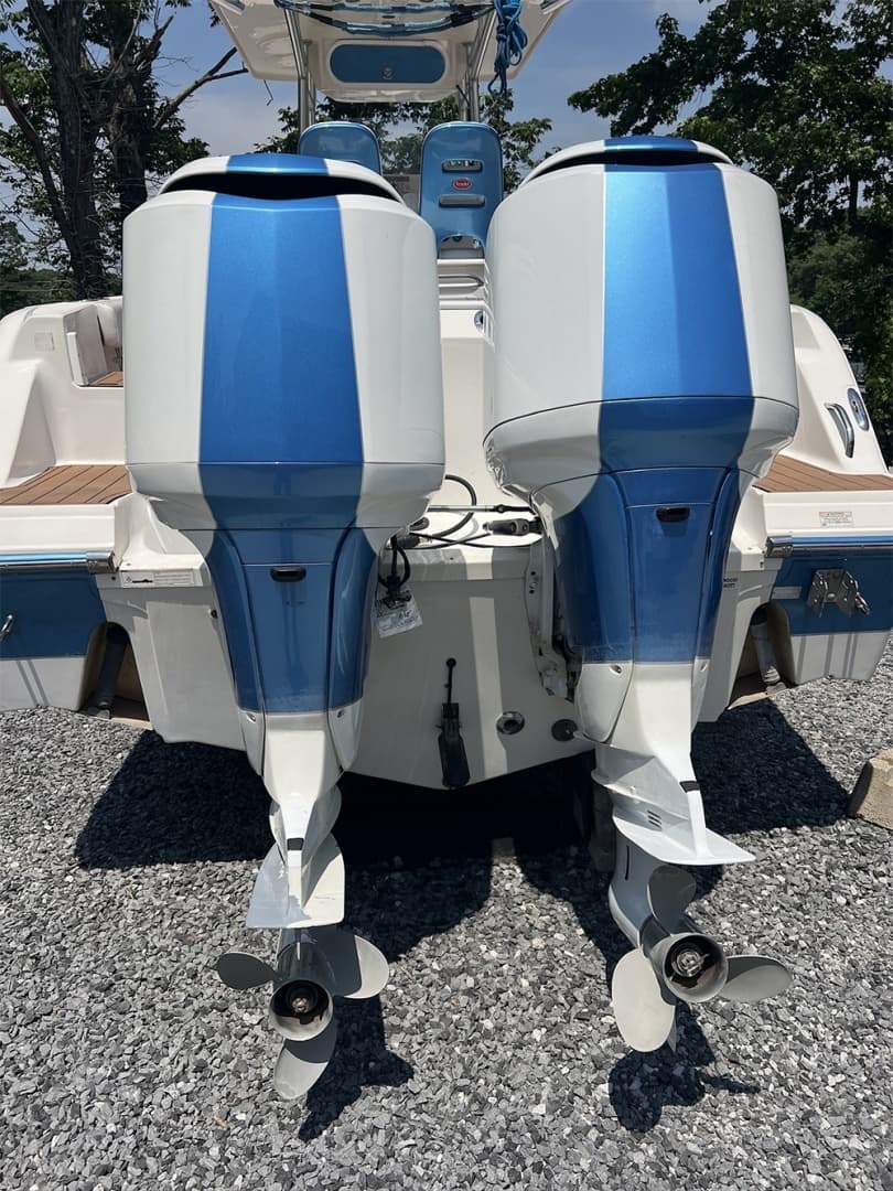 2012 Sea Fox 286 Center Console - Image 22