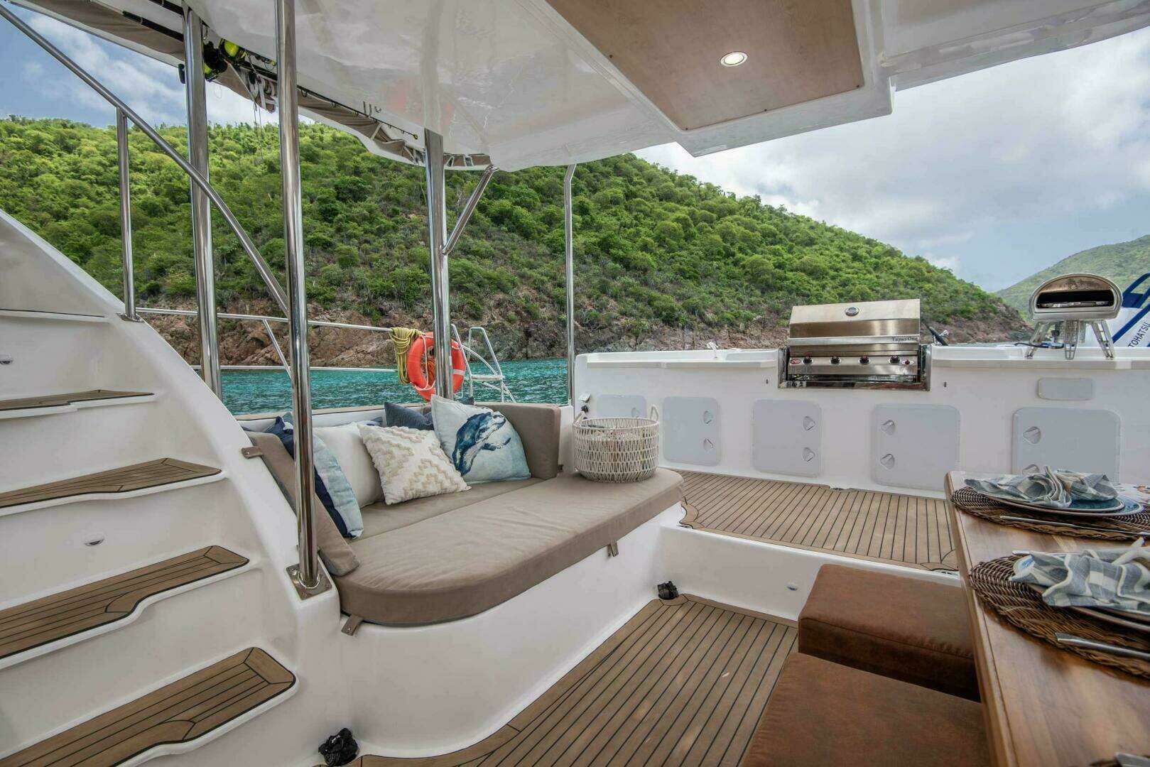 2023 Royal Cape Catamarans 570 Flybridge - Image 17