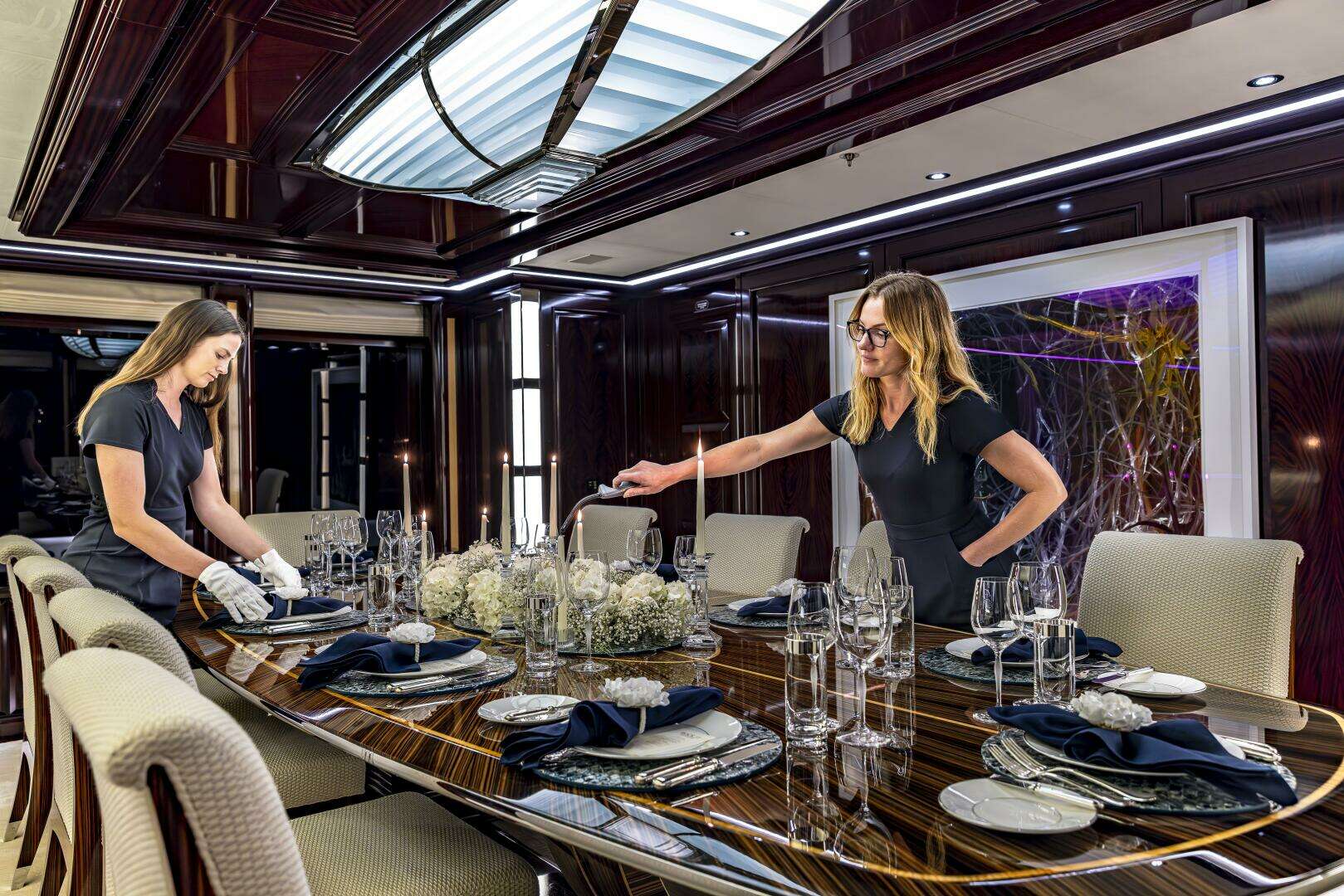 2014 Feadship 60 Meter Motor Yacht - Image 17