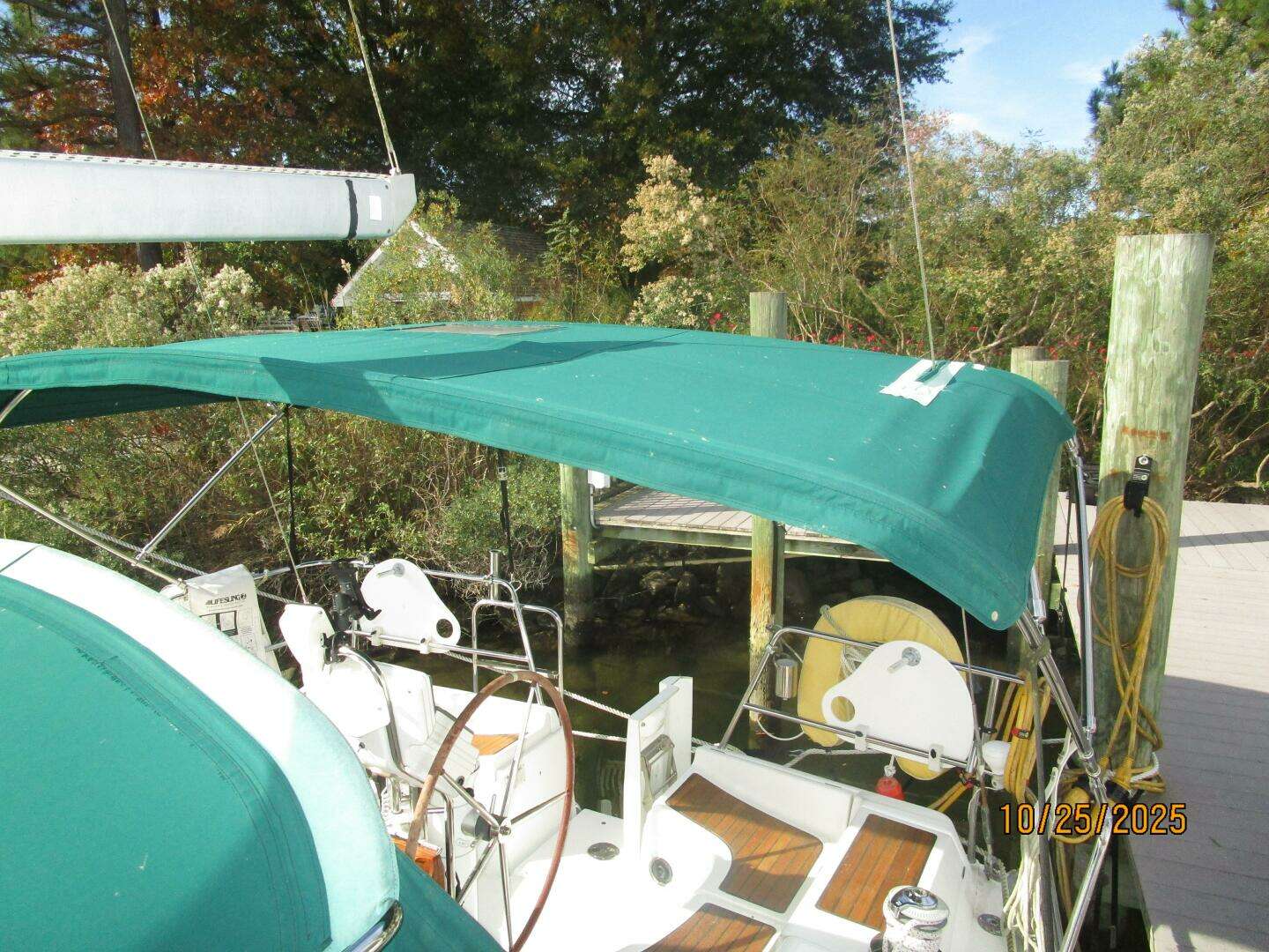 2007 Beneteau 373 - Image 31