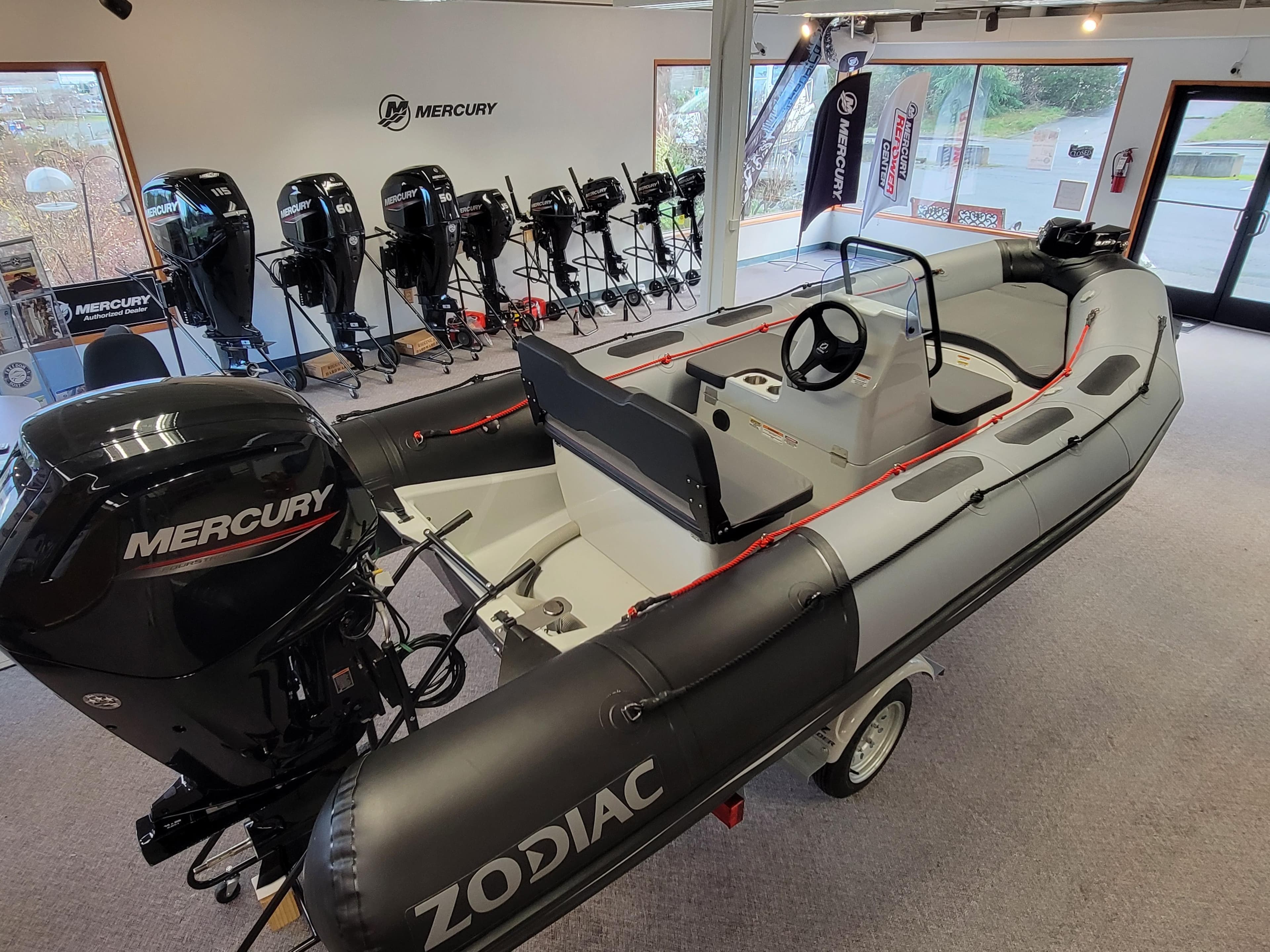 2024 Zodiac Open 4.8