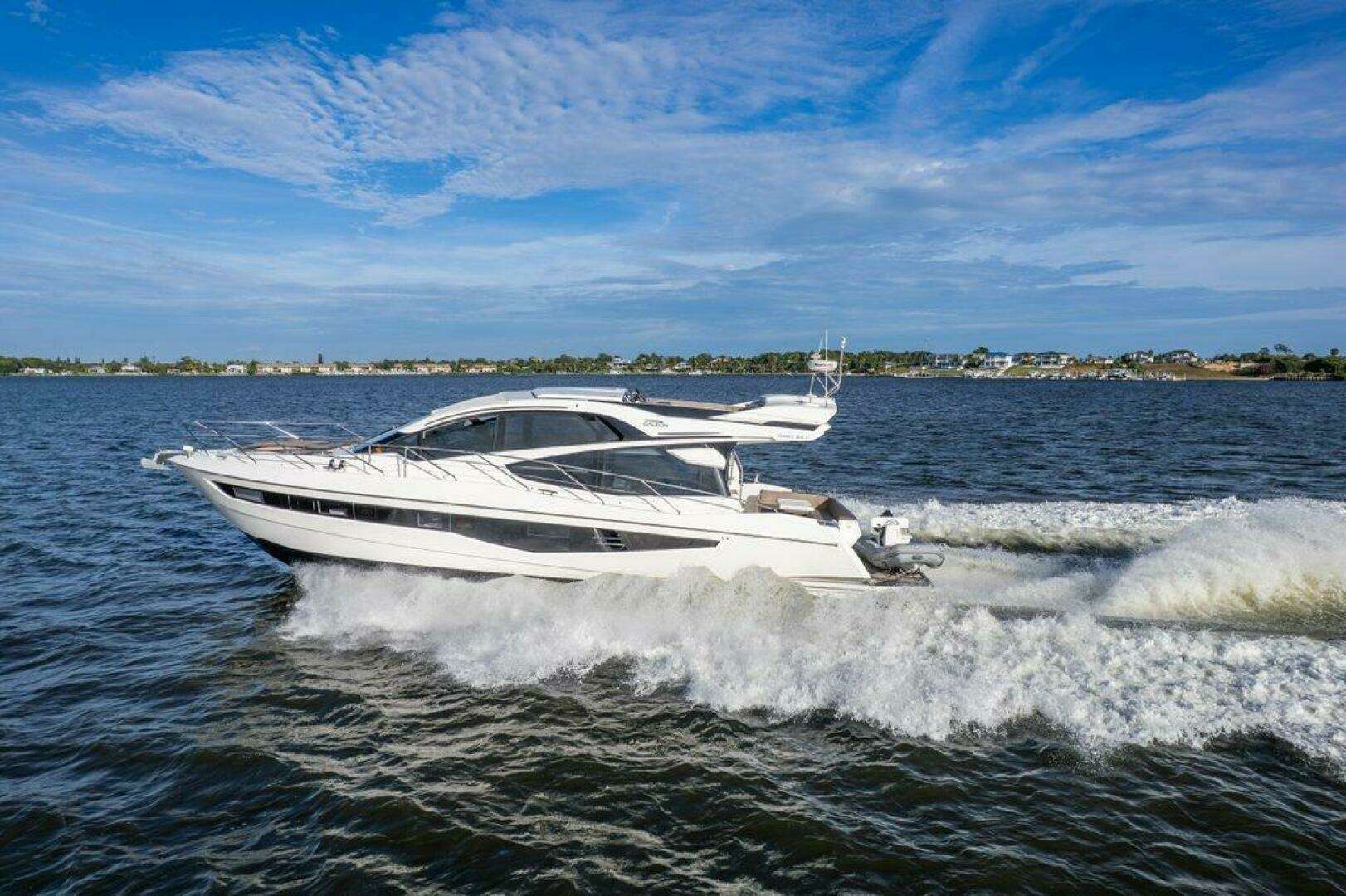 2017 Galeon 560 Sky - Image 55