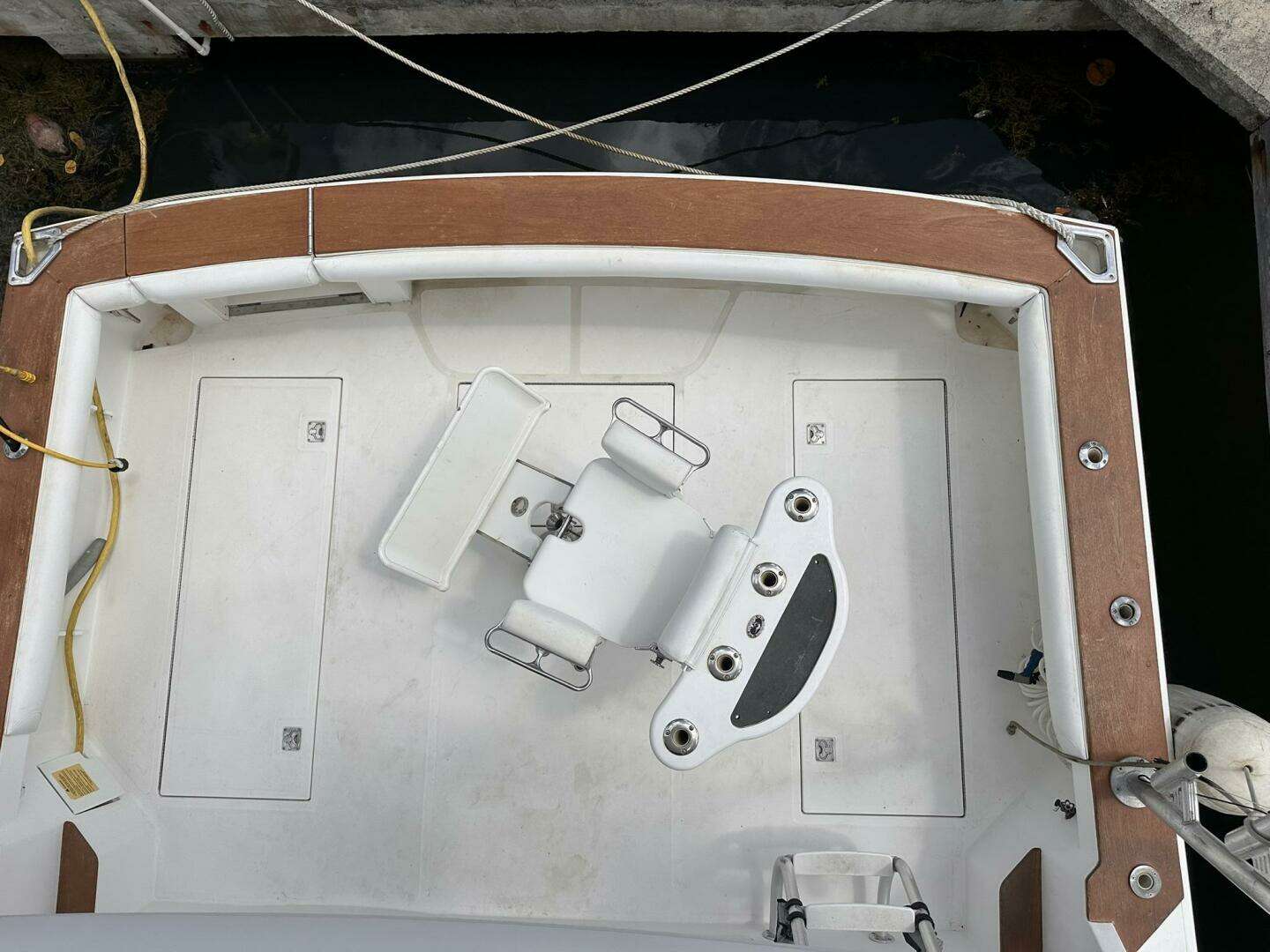 2008 Cabo Flybridge Sportfisherman - Image 11