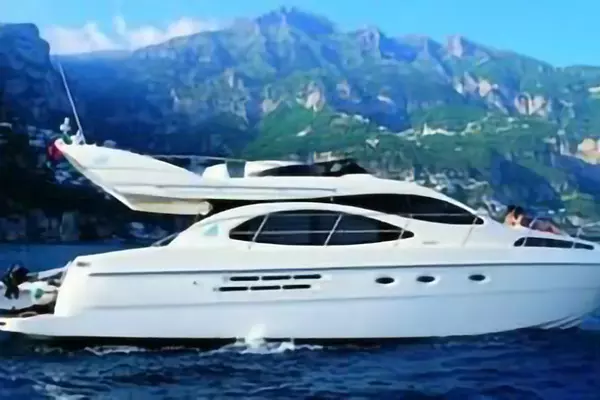 2001 Azimut 46
