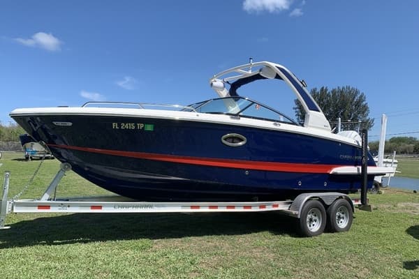 2023 Chaparral 270 OSX