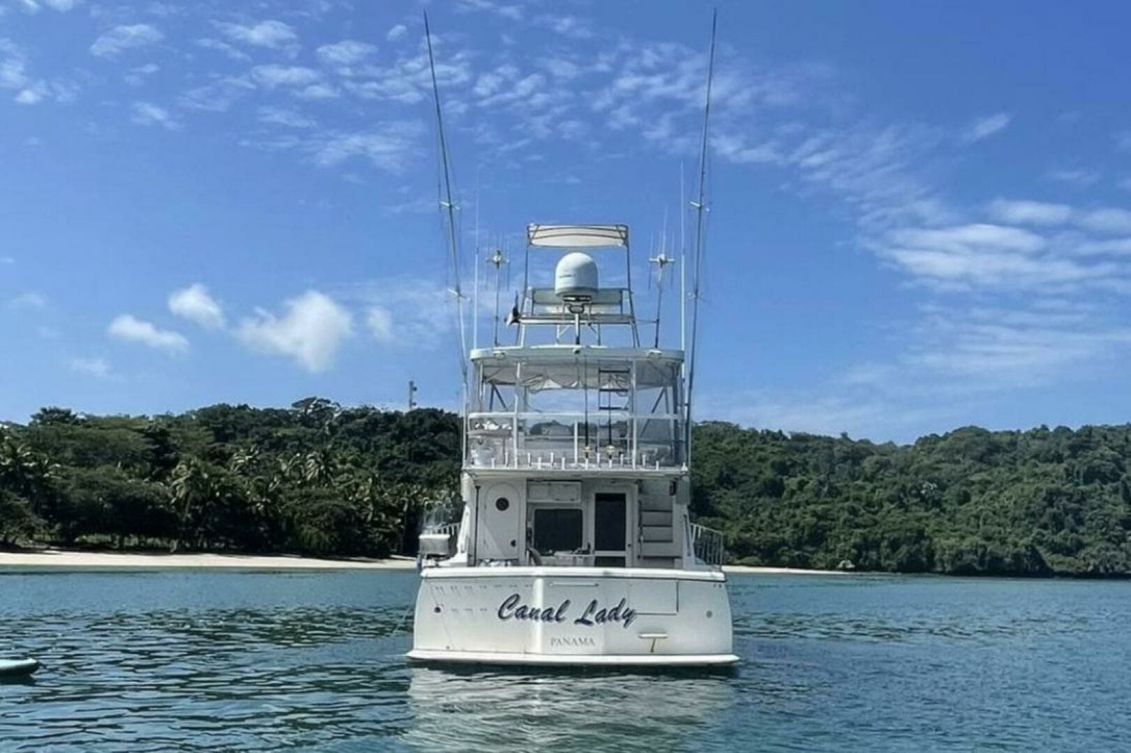2004 Mikelson 43 Sportfisher - Image 3