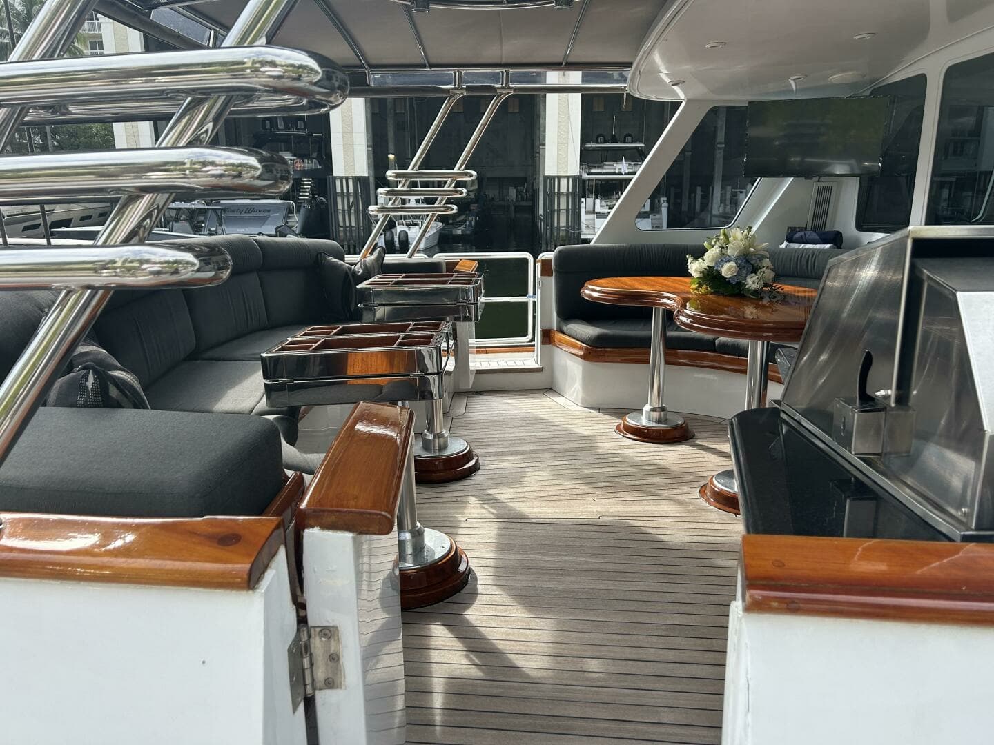 1983 Palmer Johnson Cruising Sloop - Image 3