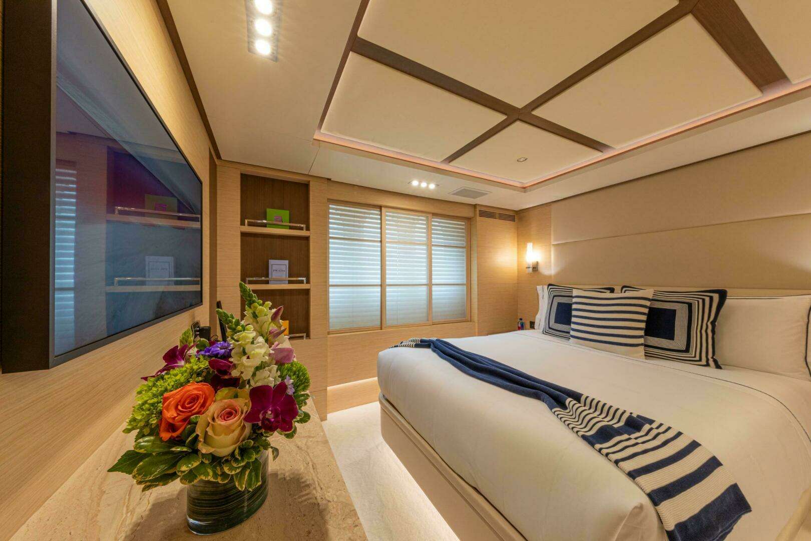 2011 Benetti Benetti Vision 145 - Image 16