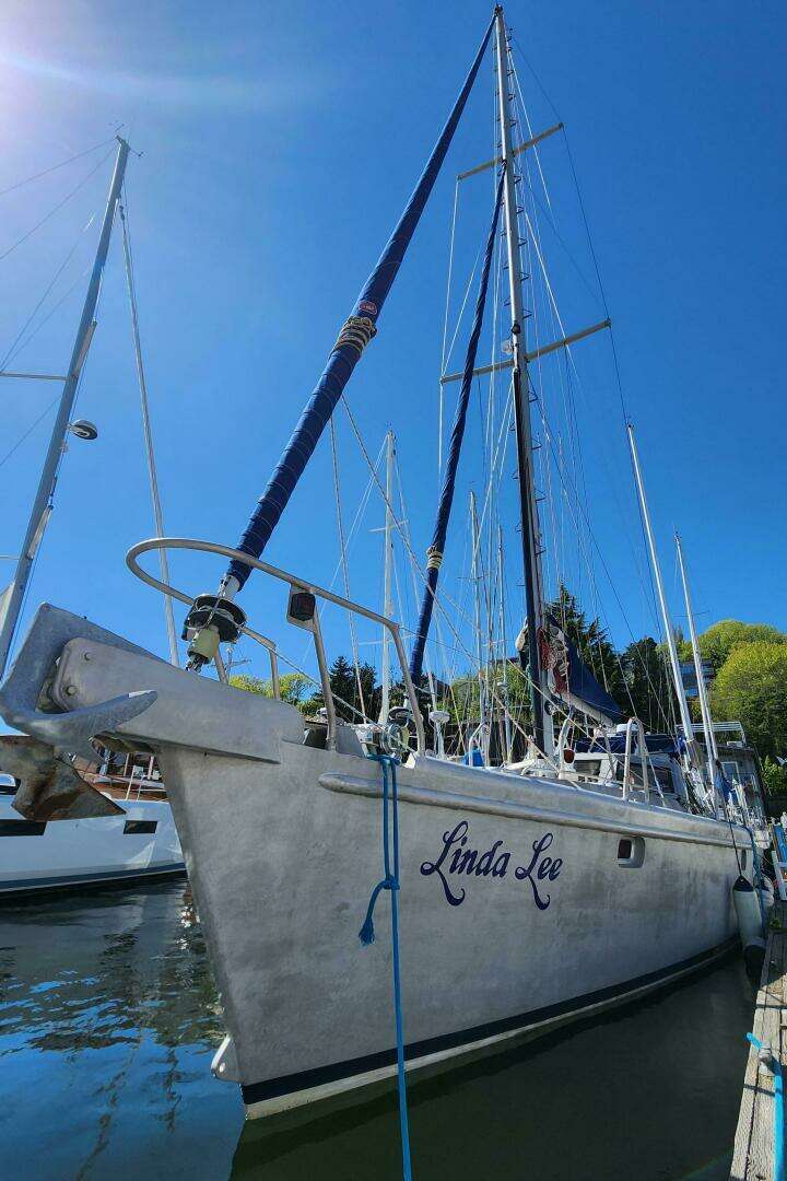 2004 Dudley Dix Jacobs Bros 43 Pilot - Image 4