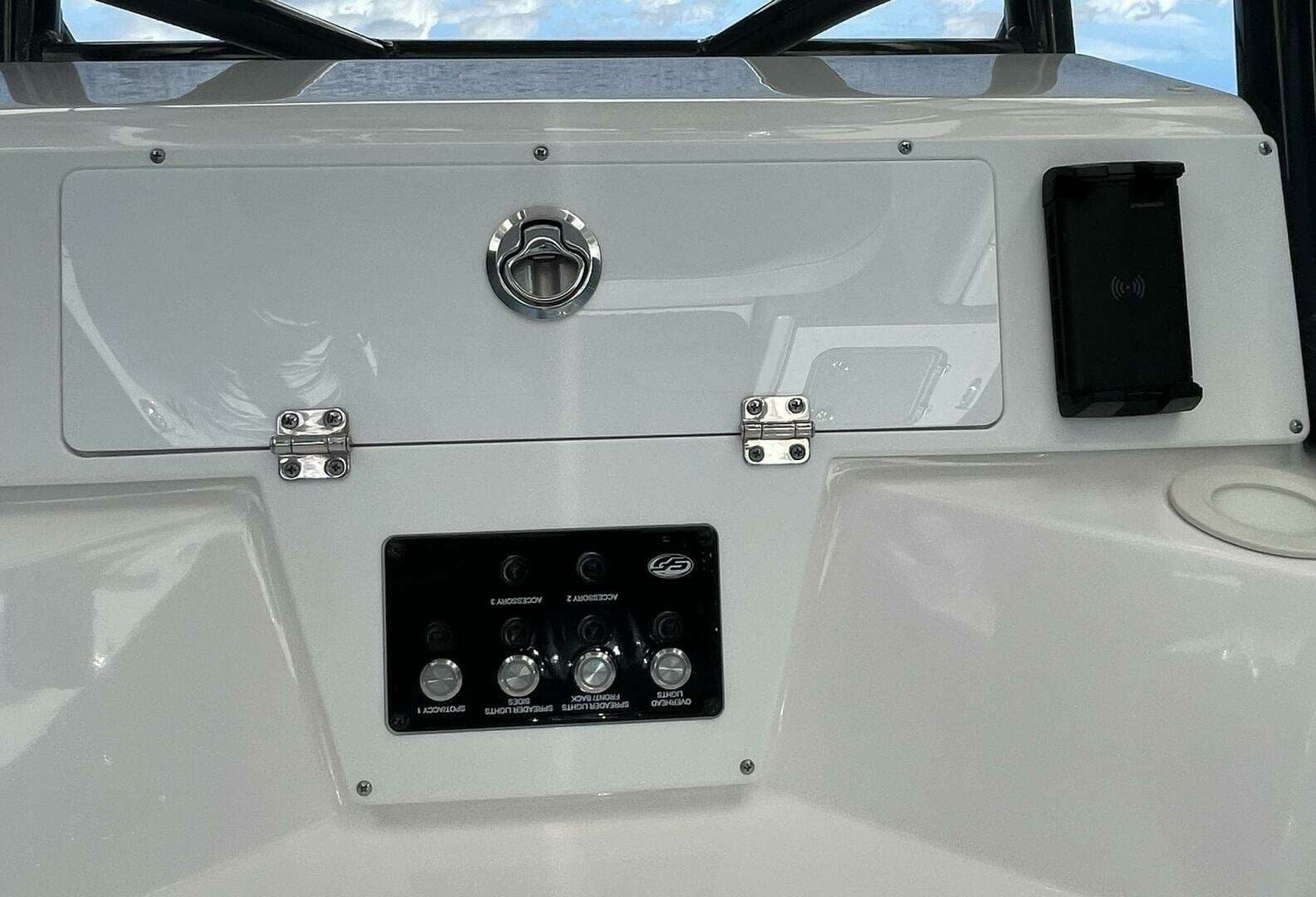 2022 Sea Fox 248 Commander - Image 13