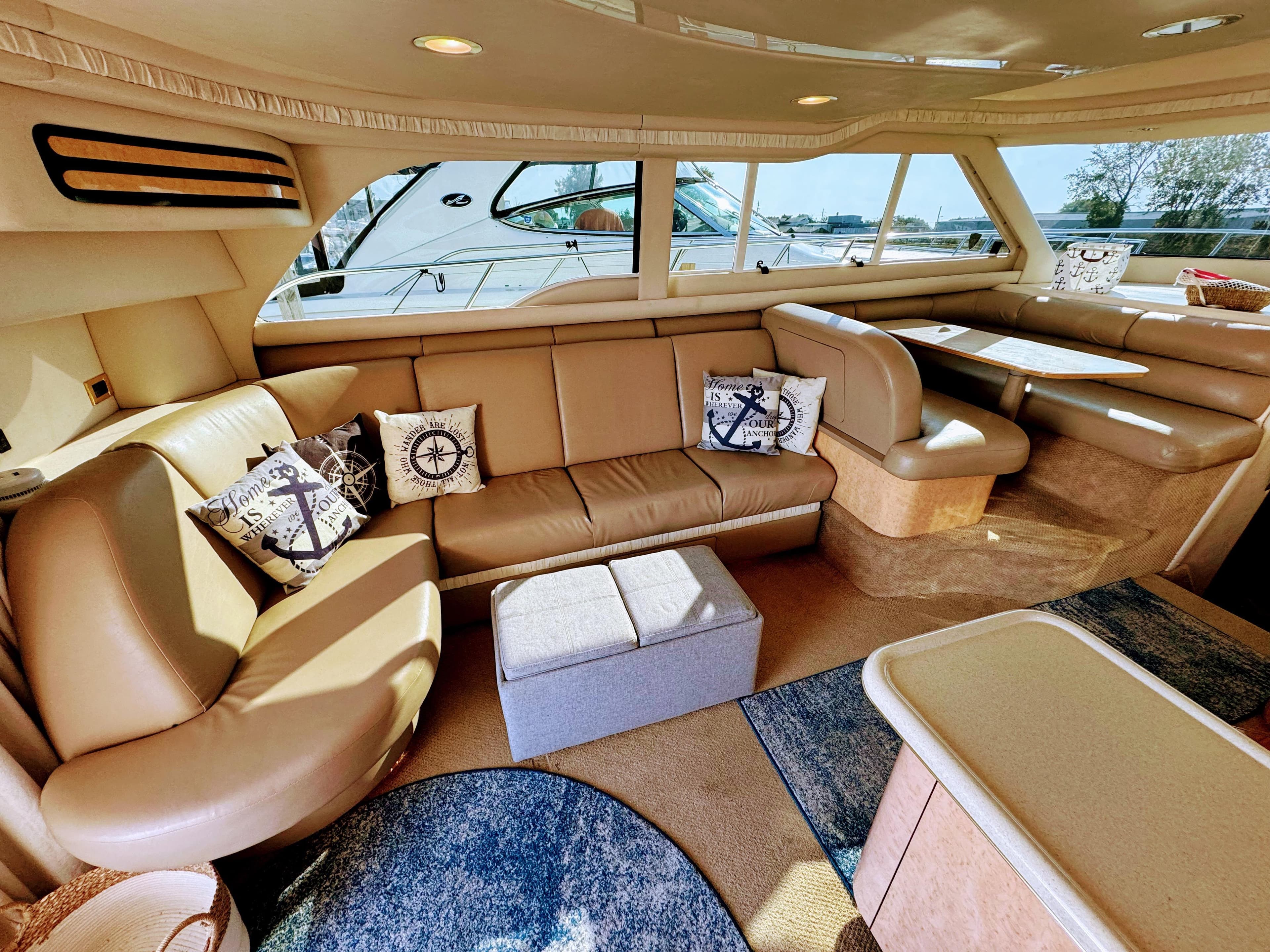 1998 Sea Ray 480 Sedan Bridge - 30