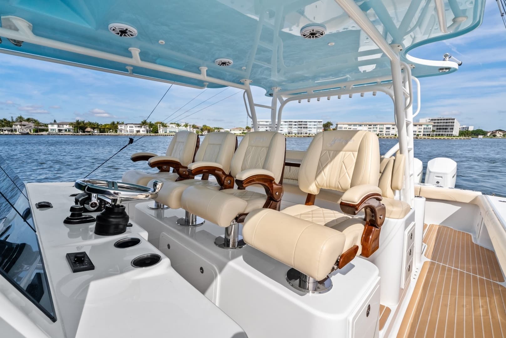 2024 Yellowfin 54 Offshore - Image 37