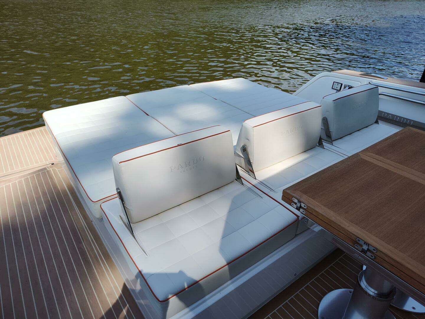 2023 Pardo Yachts P43 - Image 59