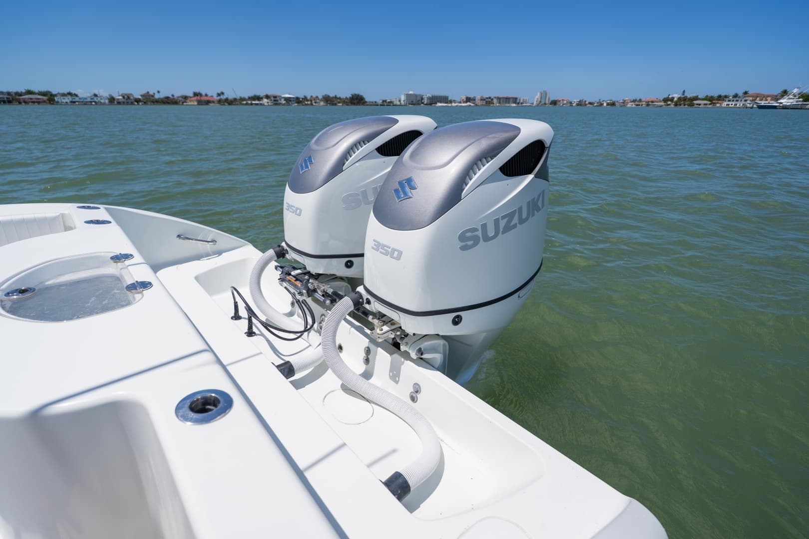 2007 Yellowfin Offshore - Image 54