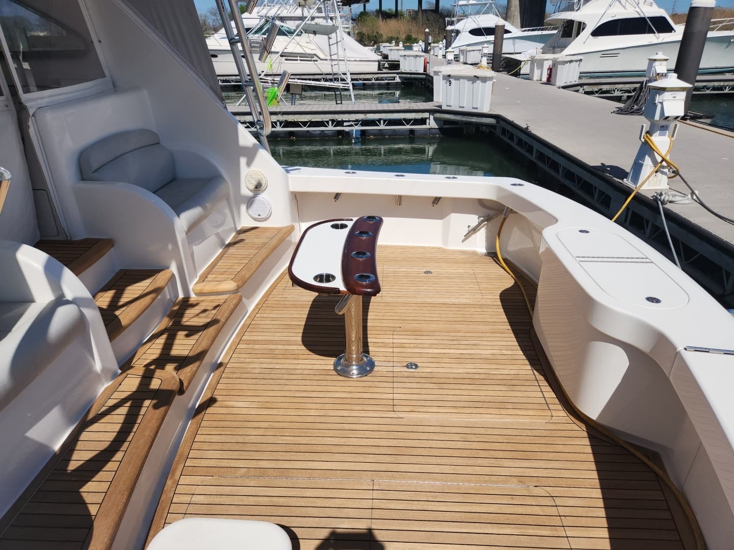 2018 Viking 48 Sport Tower - Image 35