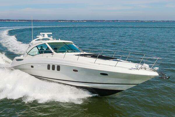 2007 Sea Ray 48 Sundancer - Image 1