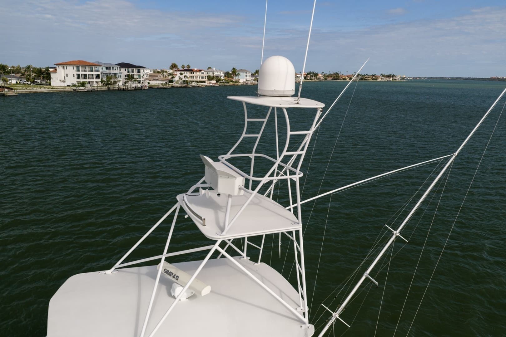1984 Ocean Yachts 55 Super Sport - Image 12